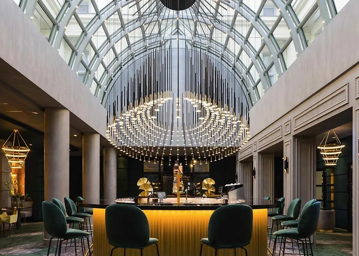 Le Louis Hotel Versailles Chateau - Mgallery Collection