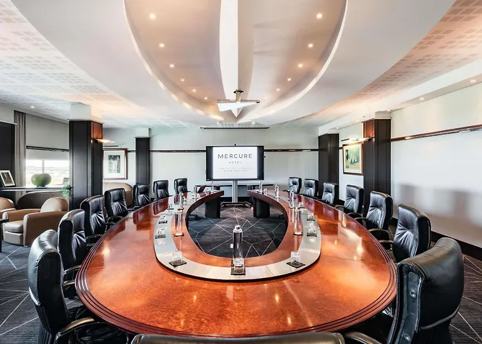 Mercure Paris Cdg Airport & Convention