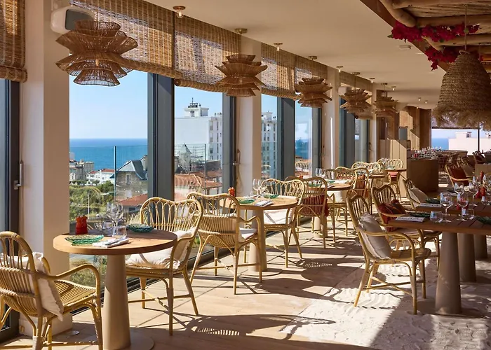 Le Talaia Hôtel&Spa Biarritz - MGallery Collection