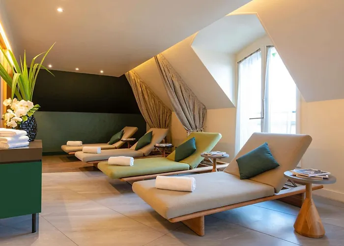 Le Louis Hotel Versailles Chateau - Mgallery Collection