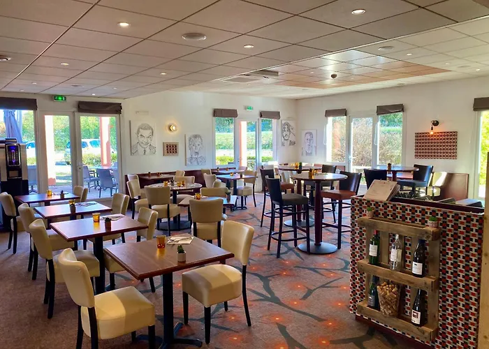 Brit Hotel Le Kerann Nantes St Herblain - Zac De La Lorie