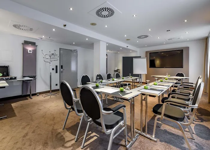 Mercure Hotel Dortmund Centrum