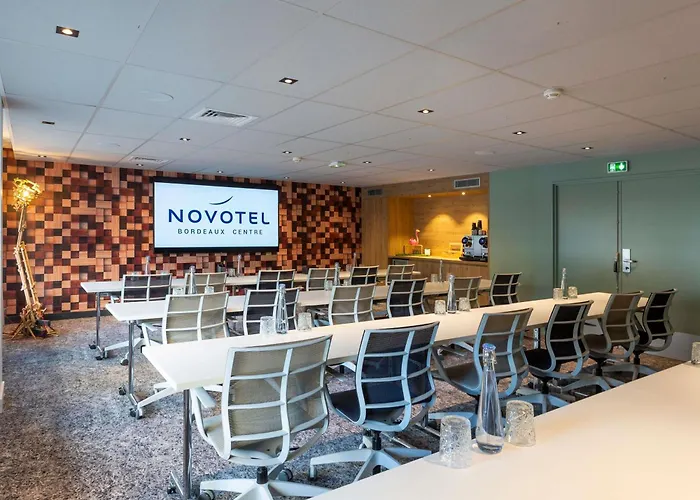 Novotel Bordeaux Centre Ville