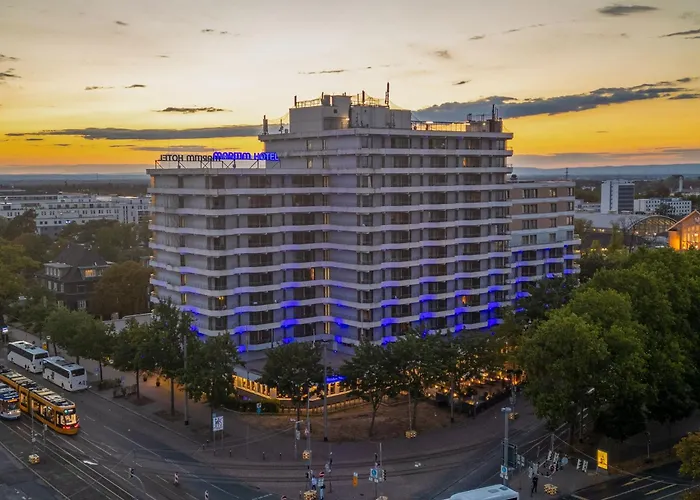 Maritim Hotel Darmstadt
