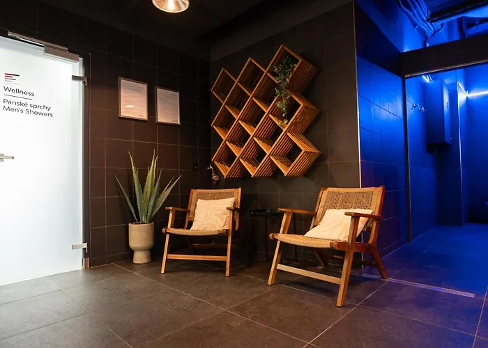 OREA Hotel Andels Praha