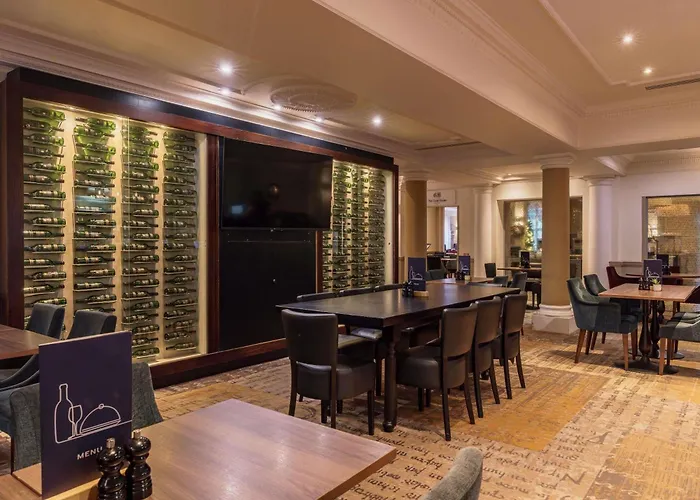 Mercure Exeter Southgate Hotel