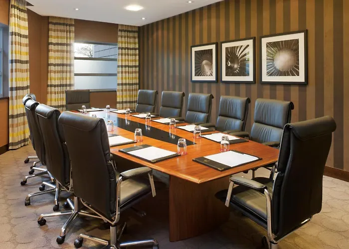 Crowne Plaza London - Gatwick Airport By Ihg