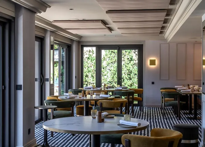 Hotel Restaurant Baud