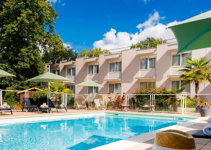 Novotel Orléans Chemins De Sologne Demeures De Campagne