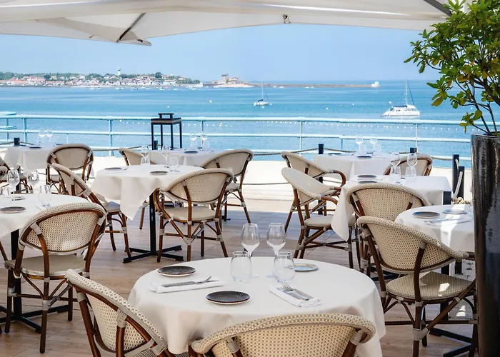 Thalazur Saint Jean De Luz - Hotel & Spa