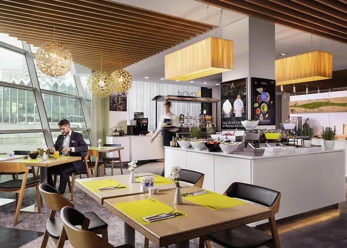 Novotel Warszawa Centrum