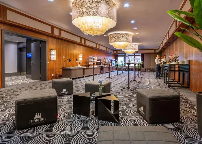 Maritim Hotel Darmstadt