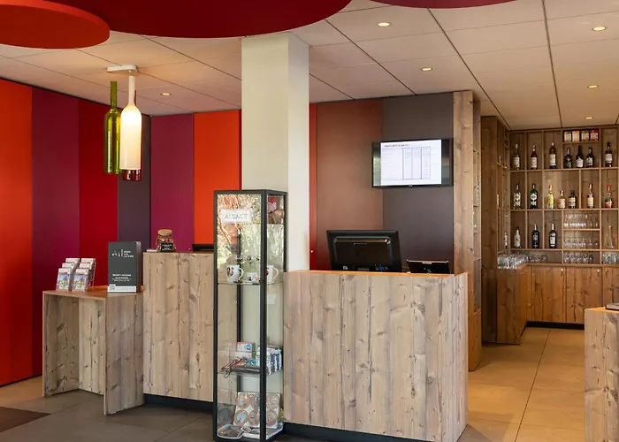 Ibis Styles Colmar Nord