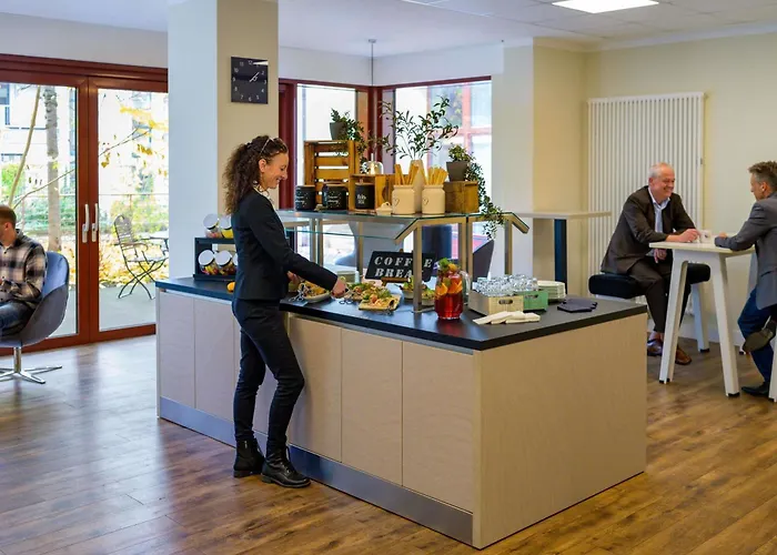 Mercure Hotel Erfurt Altstadt