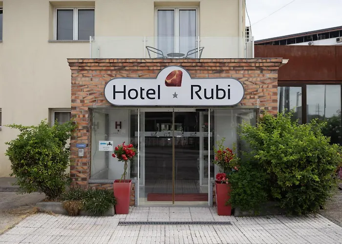 Hotel Rubi Viseu