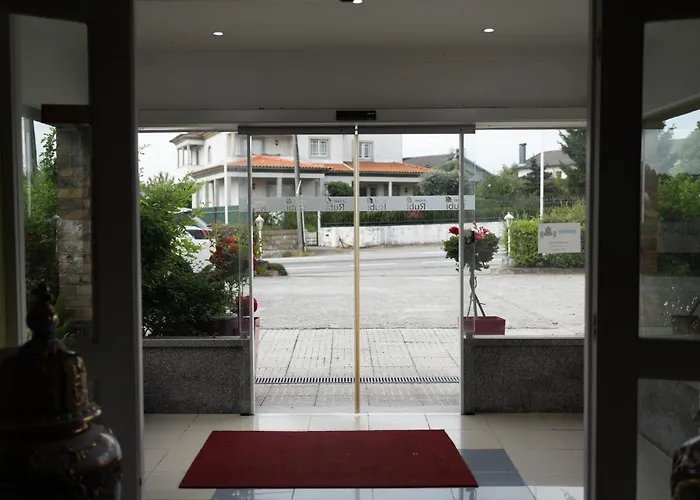 Hotel Rubi Viseu