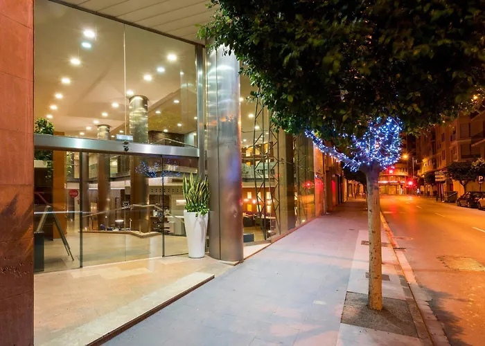 Castellon Center, Affiliated By Melia Hotel