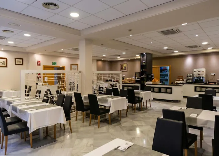 Sercotel Avenida Almería