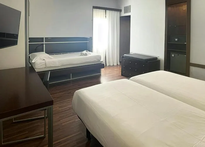Hotel Sercotel Ciutat D'Alcoi