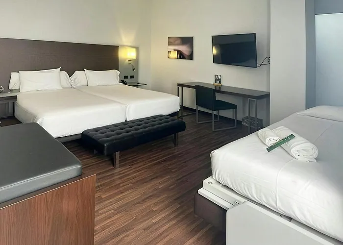 Hotel Sercotel Ciutat D'Alcoi