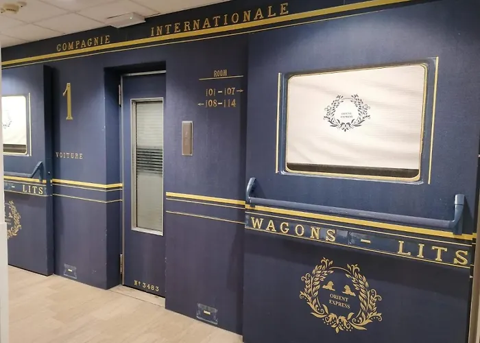 Hotel Villa Alighieri