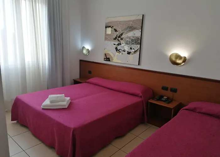 Hotel Villa Alighieri