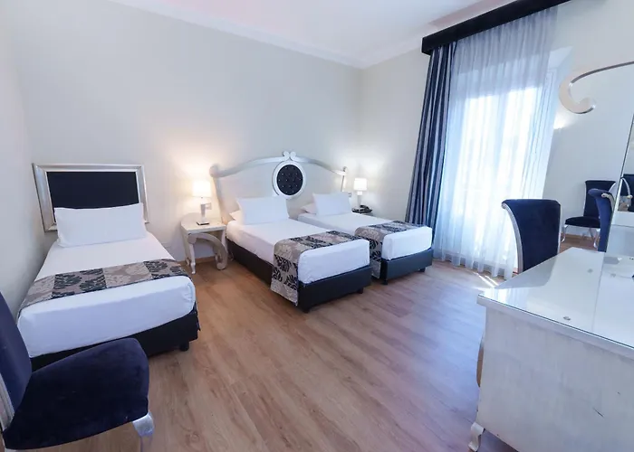 Zanhotel Tre Vecchi