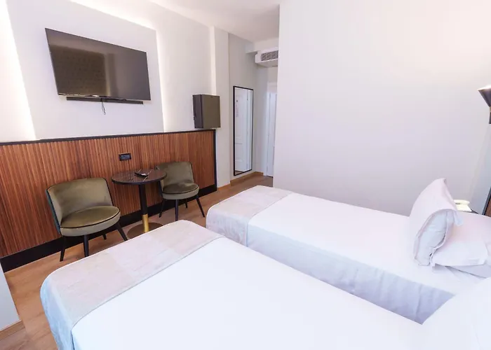 Zanhotel Tre Vecchi