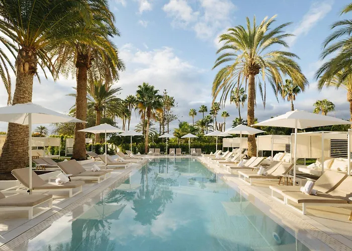 Paradisus Gran Canaria - All Inclusive