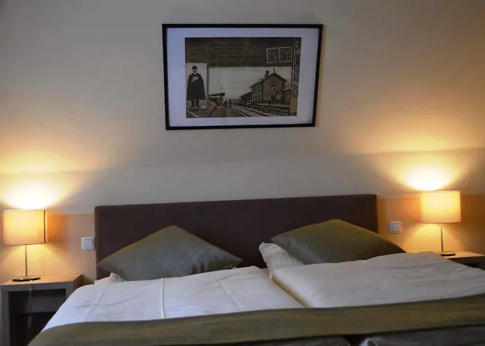 Hotel-Restaurant Dimmer - Mullerthal
