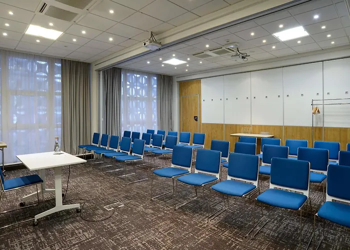 Novotel Toulouse Purpan Aeroport