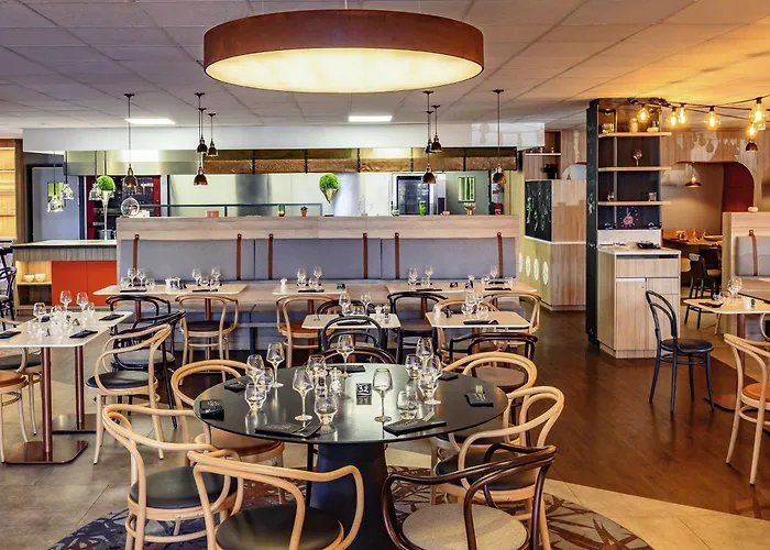 Hotel Mercure Lille Aeroport