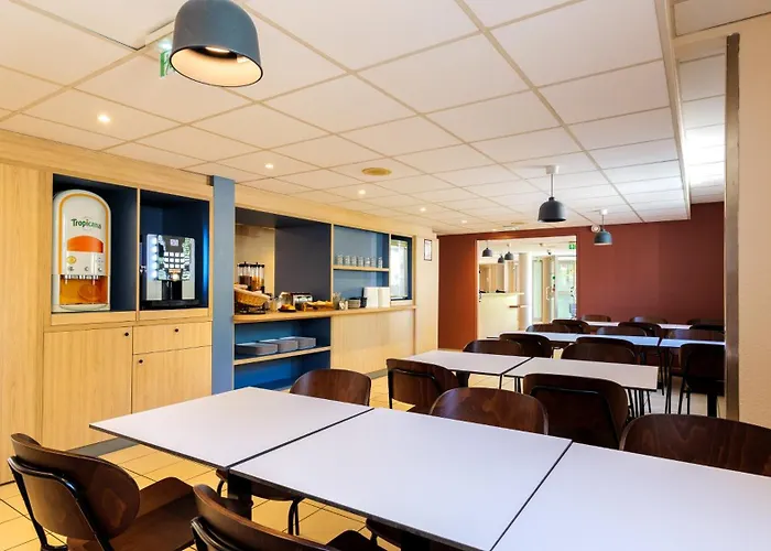 Kyriad Eco - Marne-La-Vallee Bussy-Saint-Georges