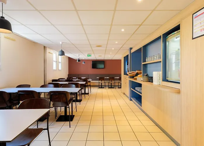 Kyriad Eco - Marne-La-Vallee Bussy-Saint-Georges