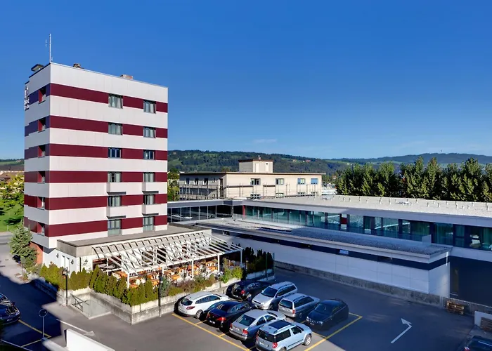 Hôtel Rallye&Entrées aux Bains de la Gruyère