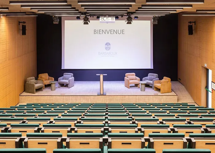 Mercure Brignoles Golf de Barbaroux&Spa