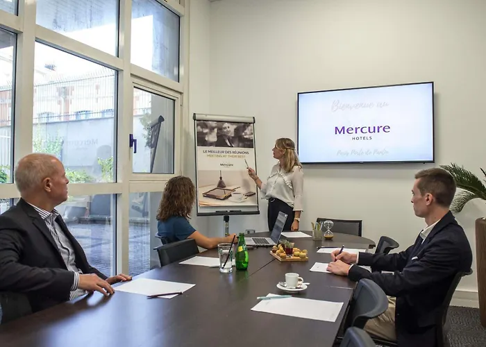Mercure Paris Porte De Pantin