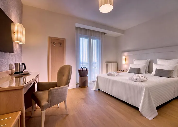 Hotel Eliseo Terme Montegrotto Terme
