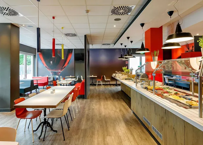 Ibis Hotel Frankfurt Airport