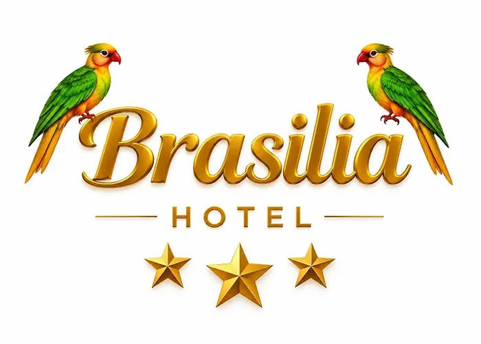 Hôtel Brasilia- Esprit Vintage