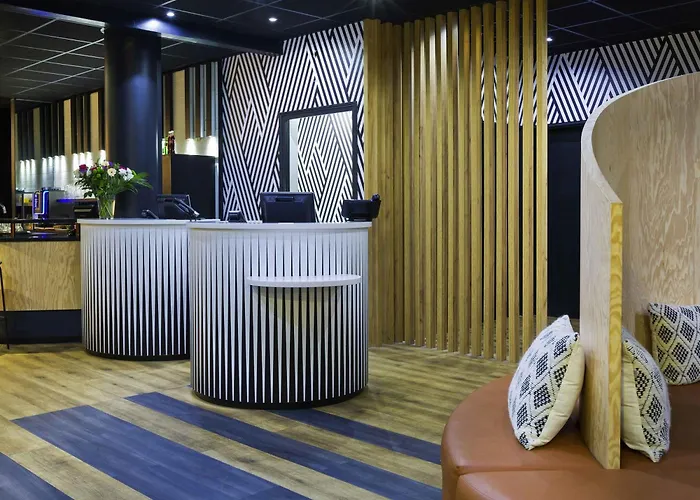 Ibis Styles Massy Opera