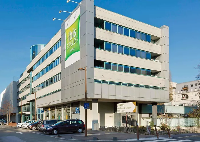 Ibis Styles Massy Opera