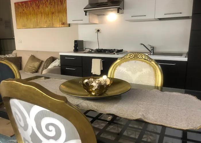 Villa Giotto Luxury Suite&Apartments Mestre