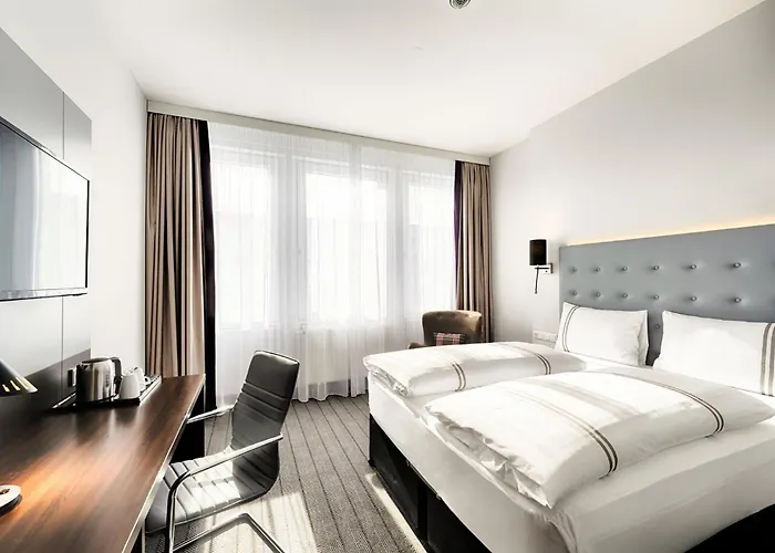 Premier Inn Muenchen City Ost