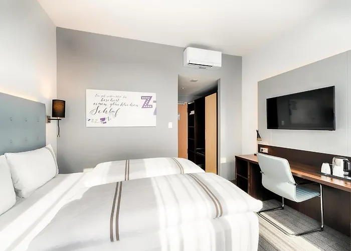 Premier Inn Muenchen City Ost