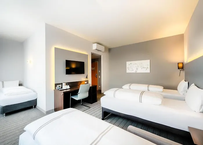 Premier Inn Muenchen City Ost