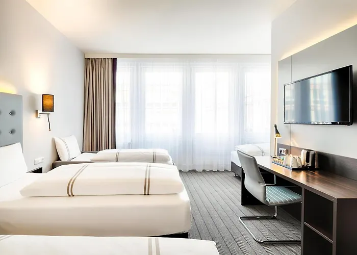AZIMUT Hotel Munich