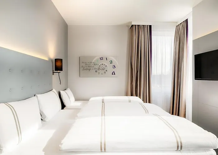 Premier Inn Muenchen City Ost