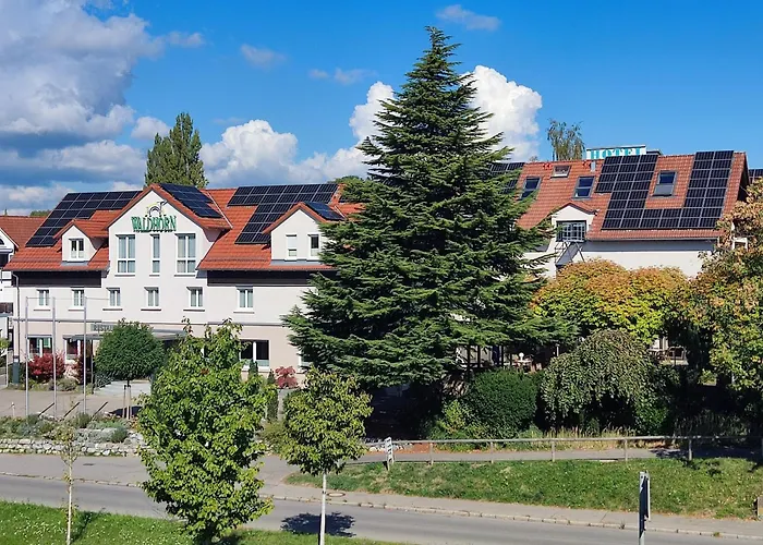 Hotel Waldhorn Friedrichshafen