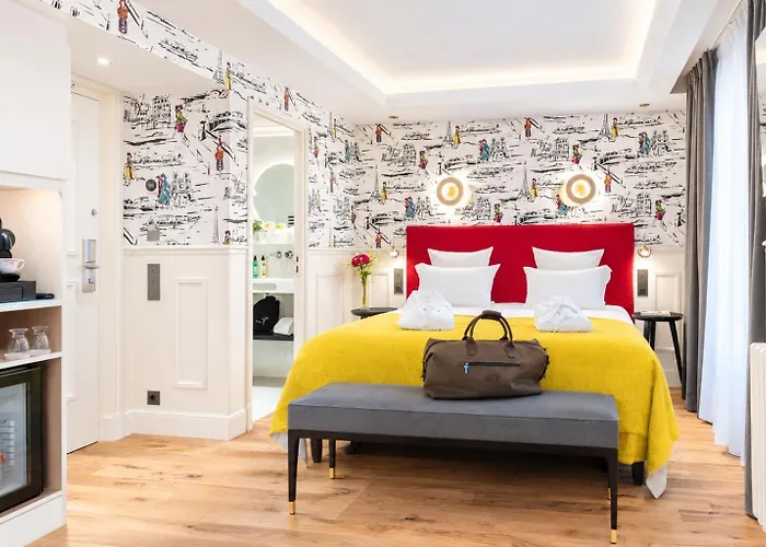 Hotel Cambon Paris